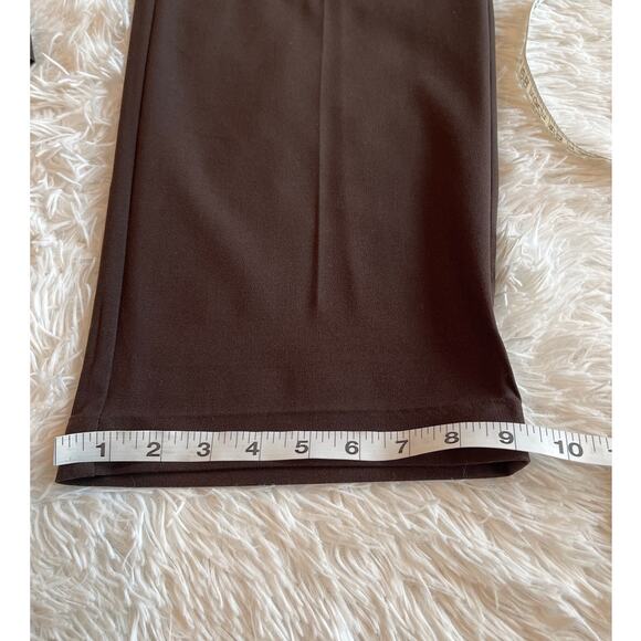NWT SAGHARBOR Stretch Pants Women Sz 16 NWT - Picture 6 of 10